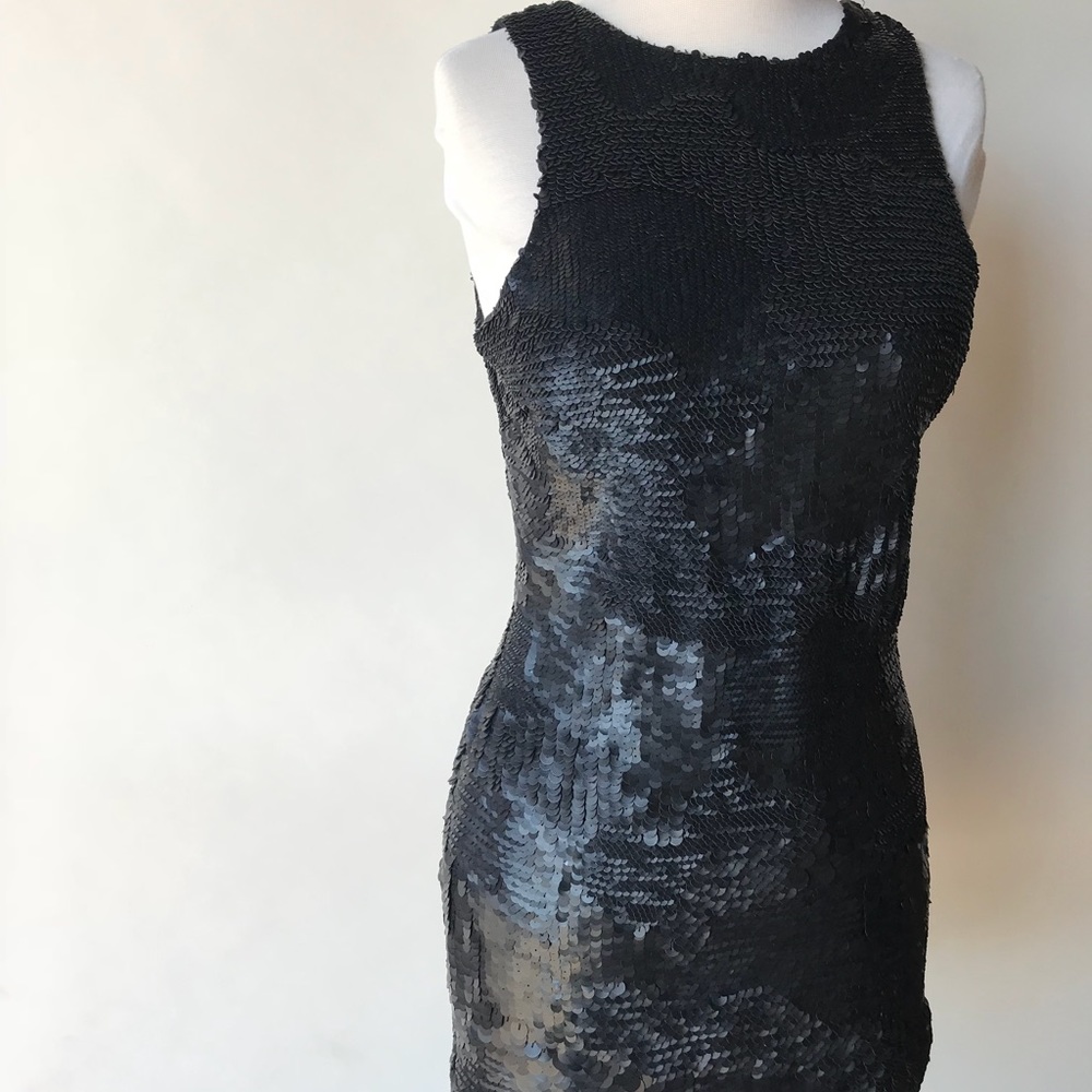 All Saints Sequin dress - sz is 6